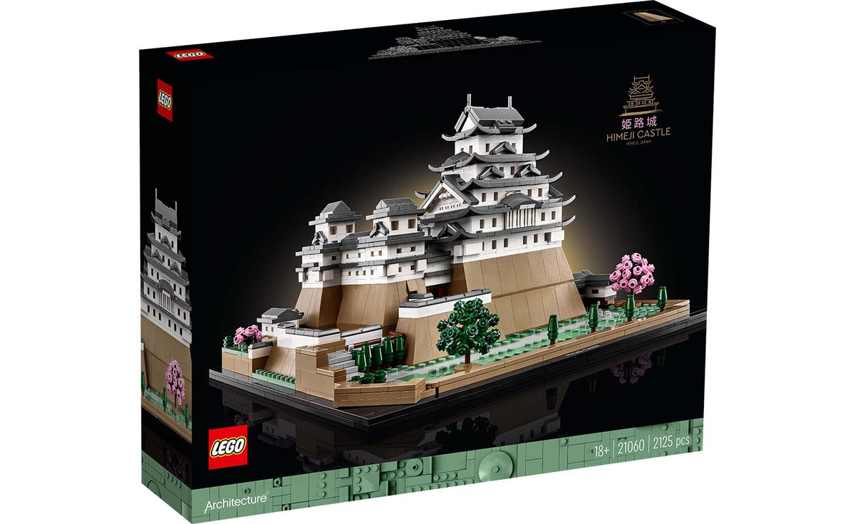 LEGO Architecture Himeji Castle 21060