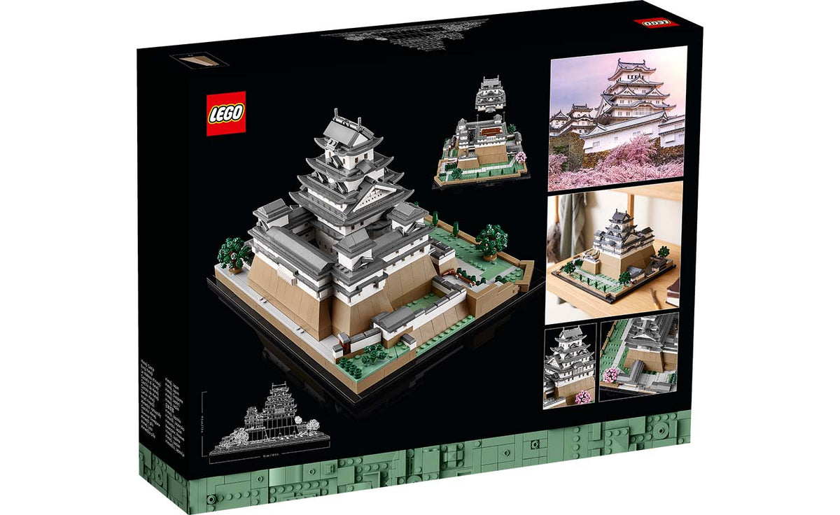 LEGO Architecture Himeji Castle 21060
