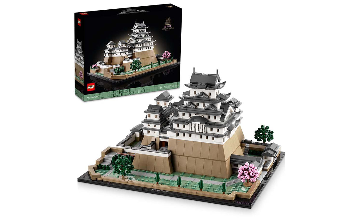 LEGO Architecture Himeji Castle 21060