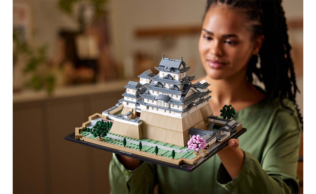 LEGO Architecture Himeji Castle 21060