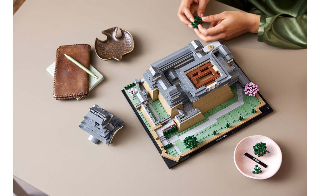 LEGO Architecture Himeji Castle 21060