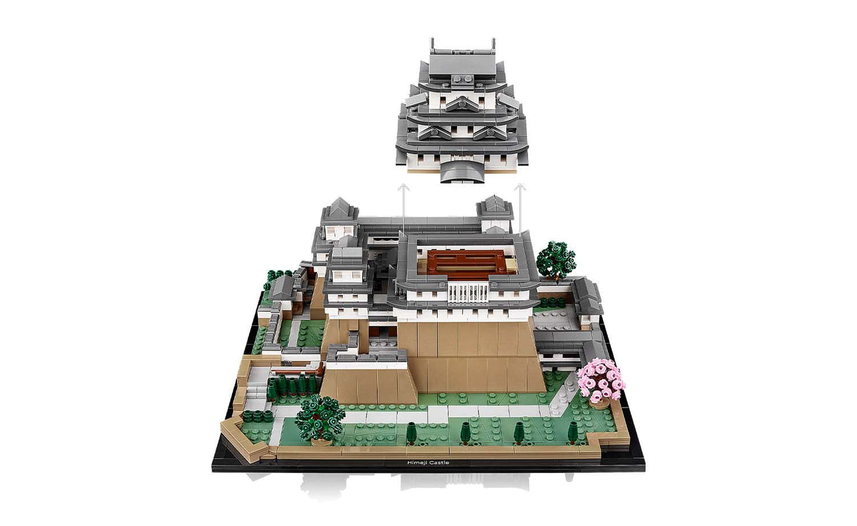 LEGO Architecture Himeji Castle 21060