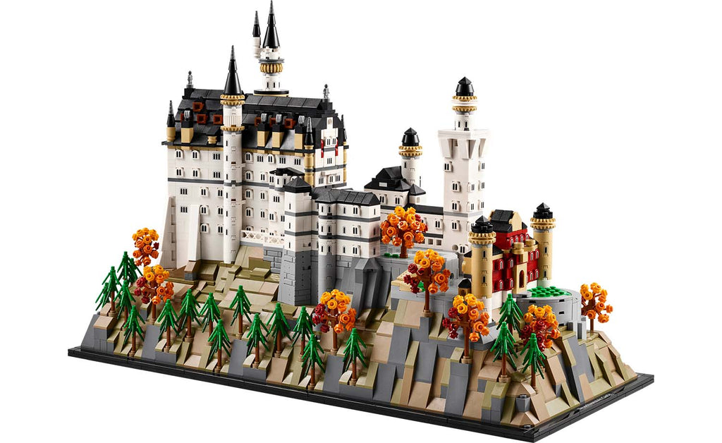 LEGO Architecture Neuschwanstein Castle 21063