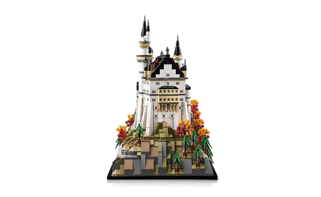 LEGO Architecture Neuschwanstein Castle 21063