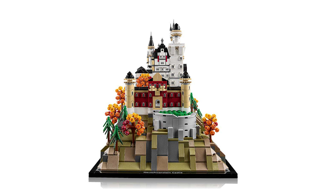 LEGO Architecture Neuschwanstein Castle 21063