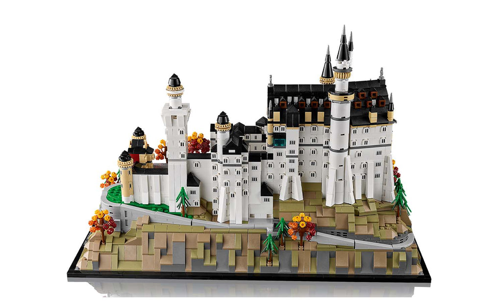 LEGO Architecture Neuschwanstein Castle 21063