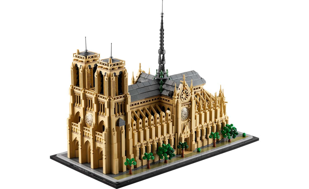 LEGO Architecture Notre-Dame de Paris 21061