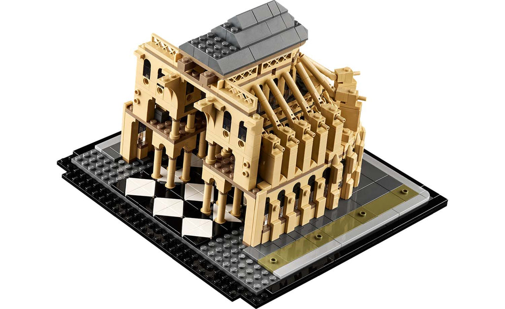 LEGO Architecture Notre-Dame de Paris 21061
