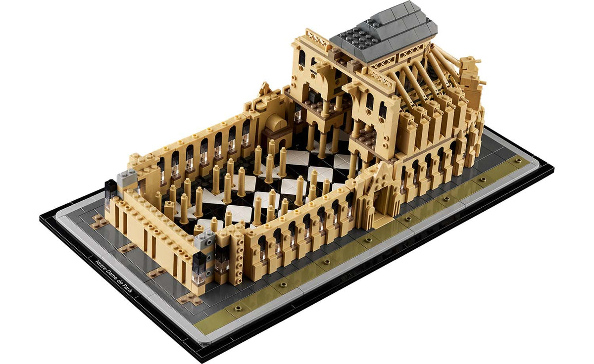 LEGO Architecture Notre-Dame de Paris 21061