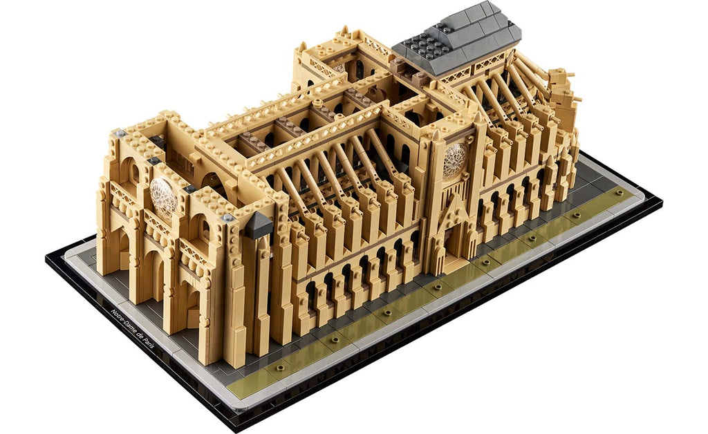 LEGO Architecture Notre-Dame de Paris 21061