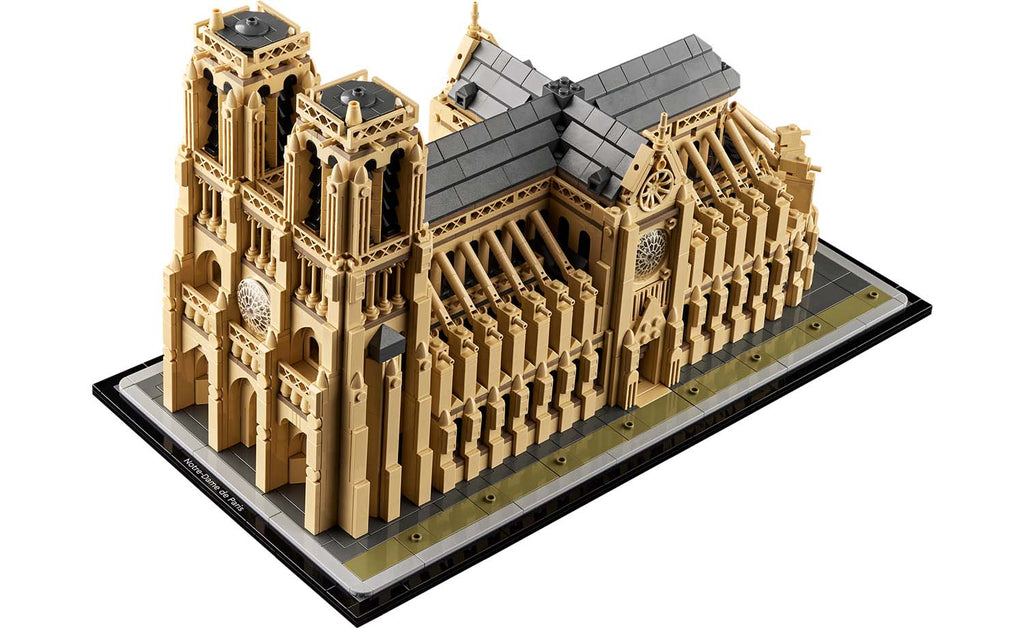 LEGO Architecture Notre-Dame de Paris 21061