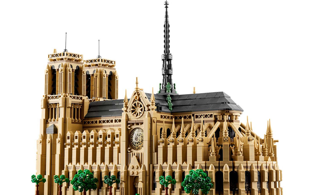 LEGO Architecture Notre-Dame de Paris 21061