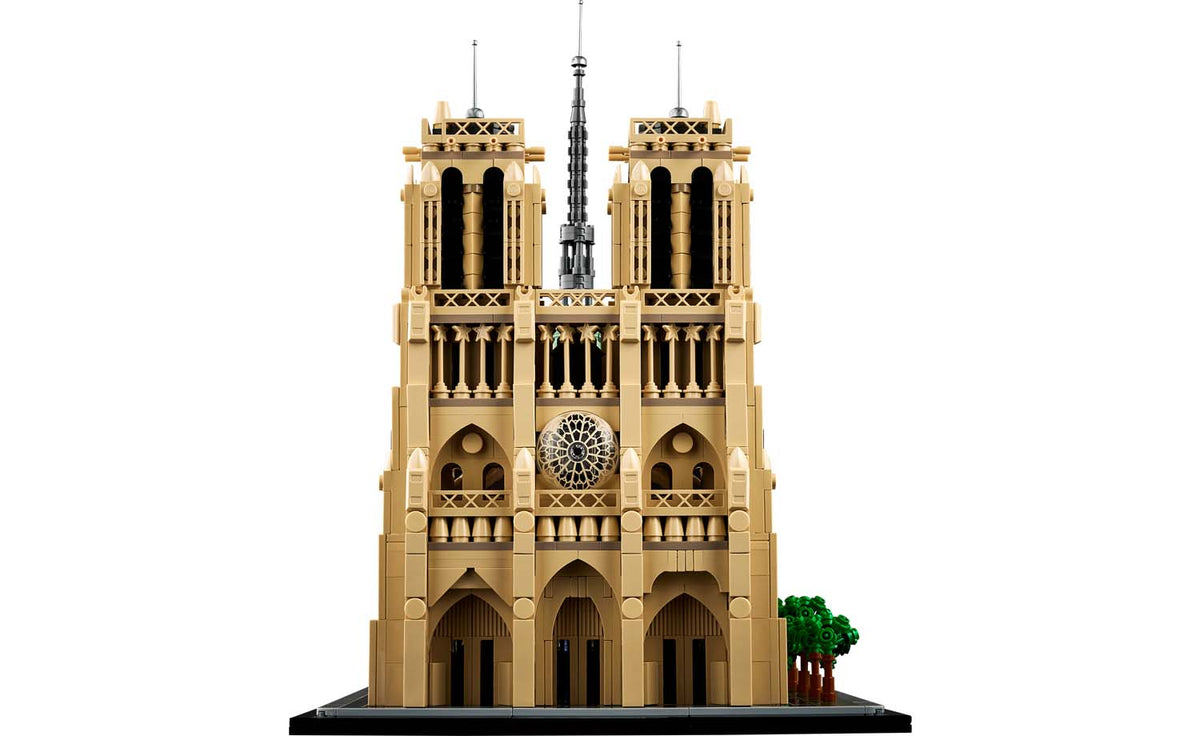 LEGO Architecture Notre-Dame de Paris 21061