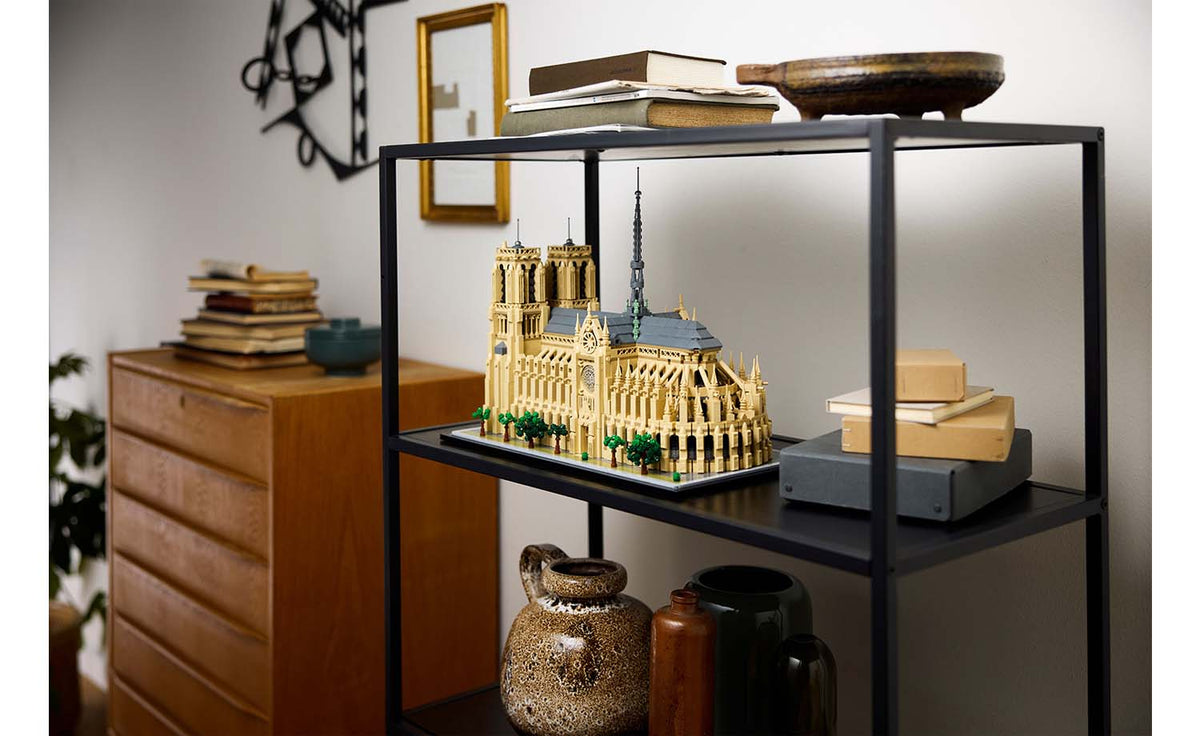 LEGO Architecture Notre-Dame de Paris 21061