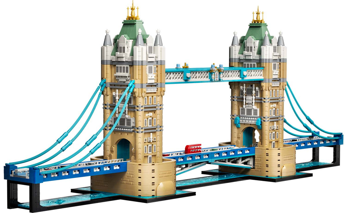 LEGO Architecture Tower Bridge 21067