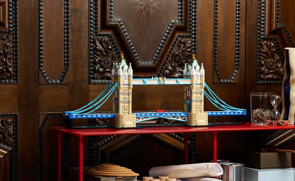 LEGO Architecture Tower Bridge 21067