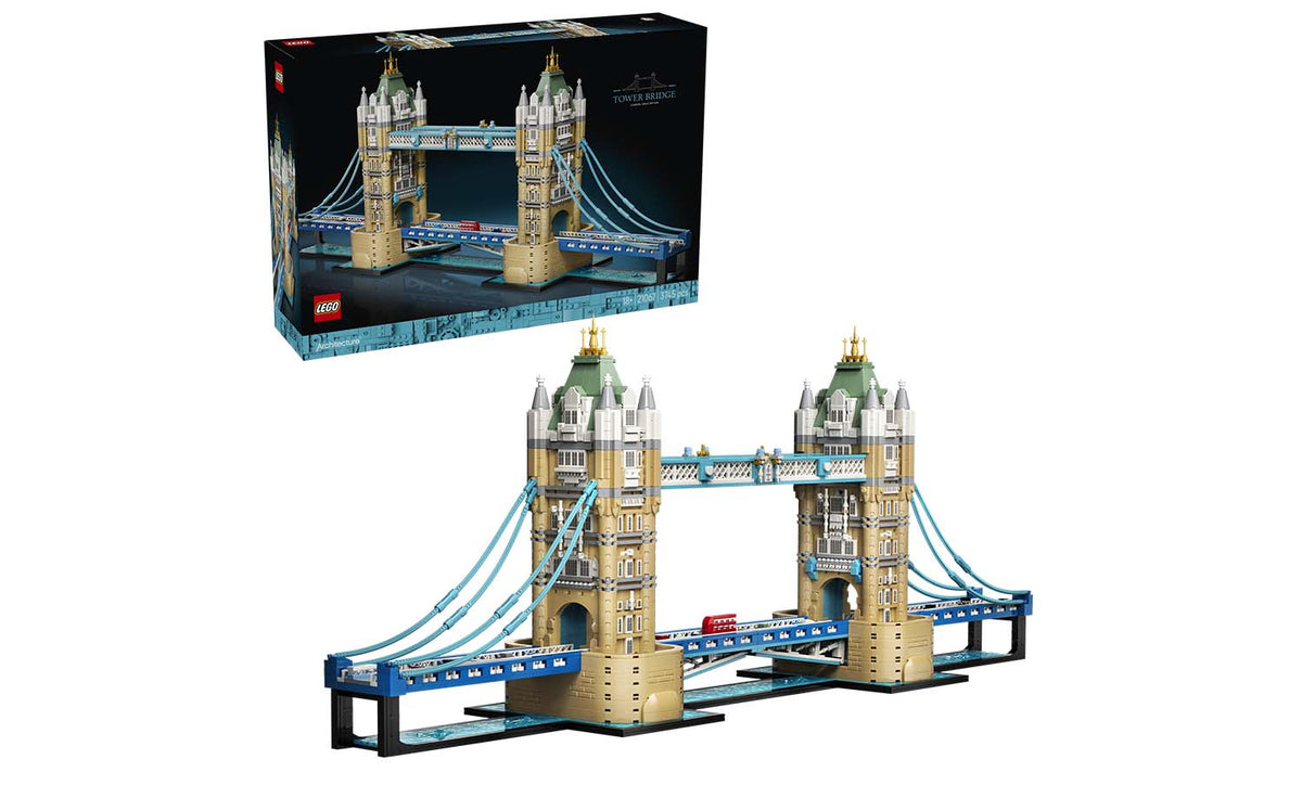 LEGO Architecture Tower Bridge 21067