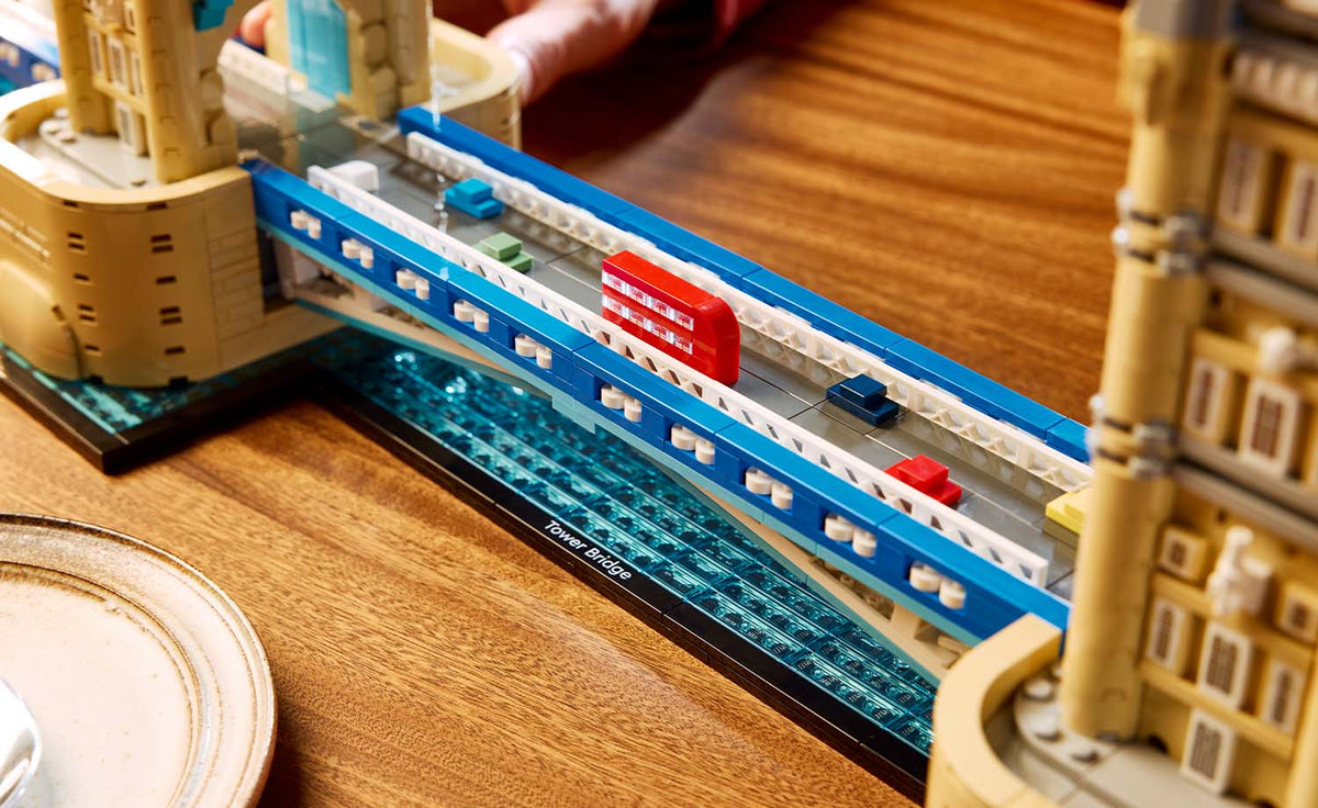 LEGO Architecture Tower Bridge 21067