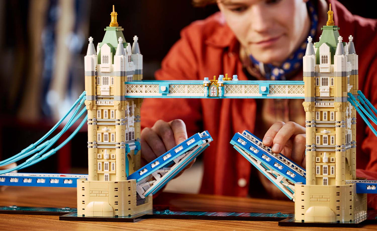 LEGO Architecture Tower Bridge 21067