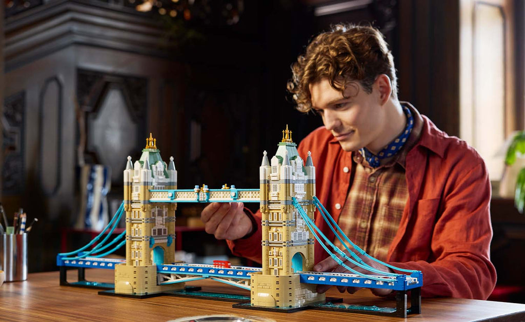 LEGO Architecture Tower Bridge 21067