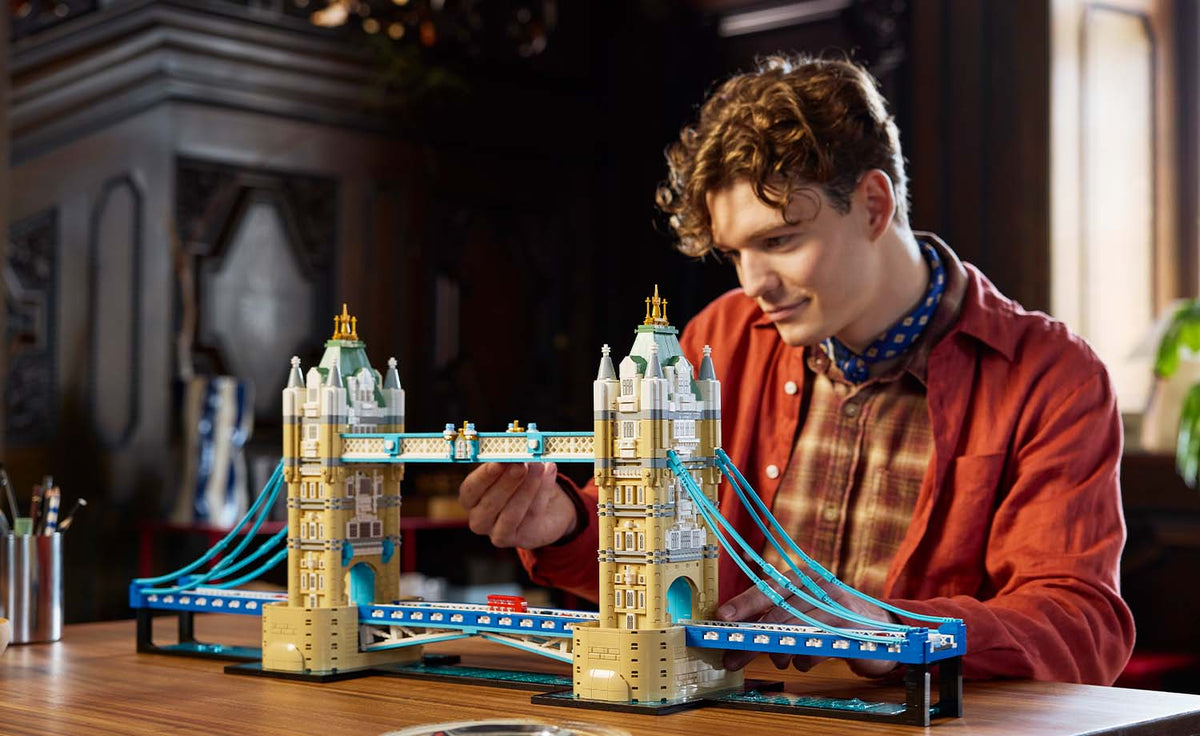 LEGO Architecture Tower Bridge 21067