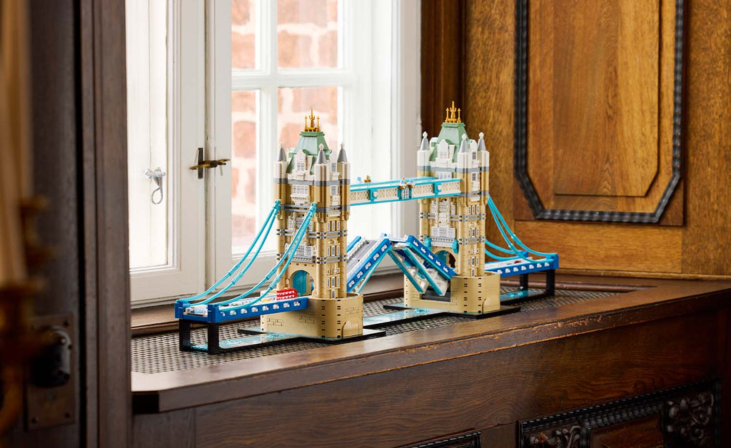 LEGO Architecture Tower Bridge 21067