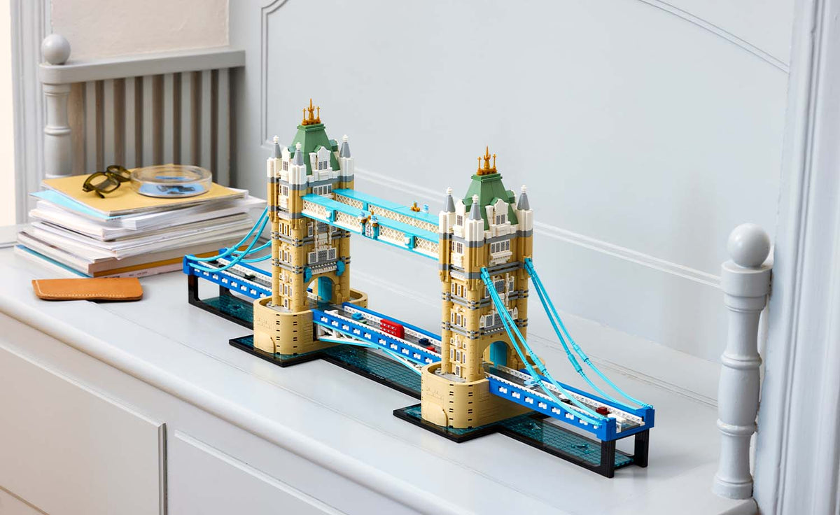 LEGO Architecture Tower Bridge 21067