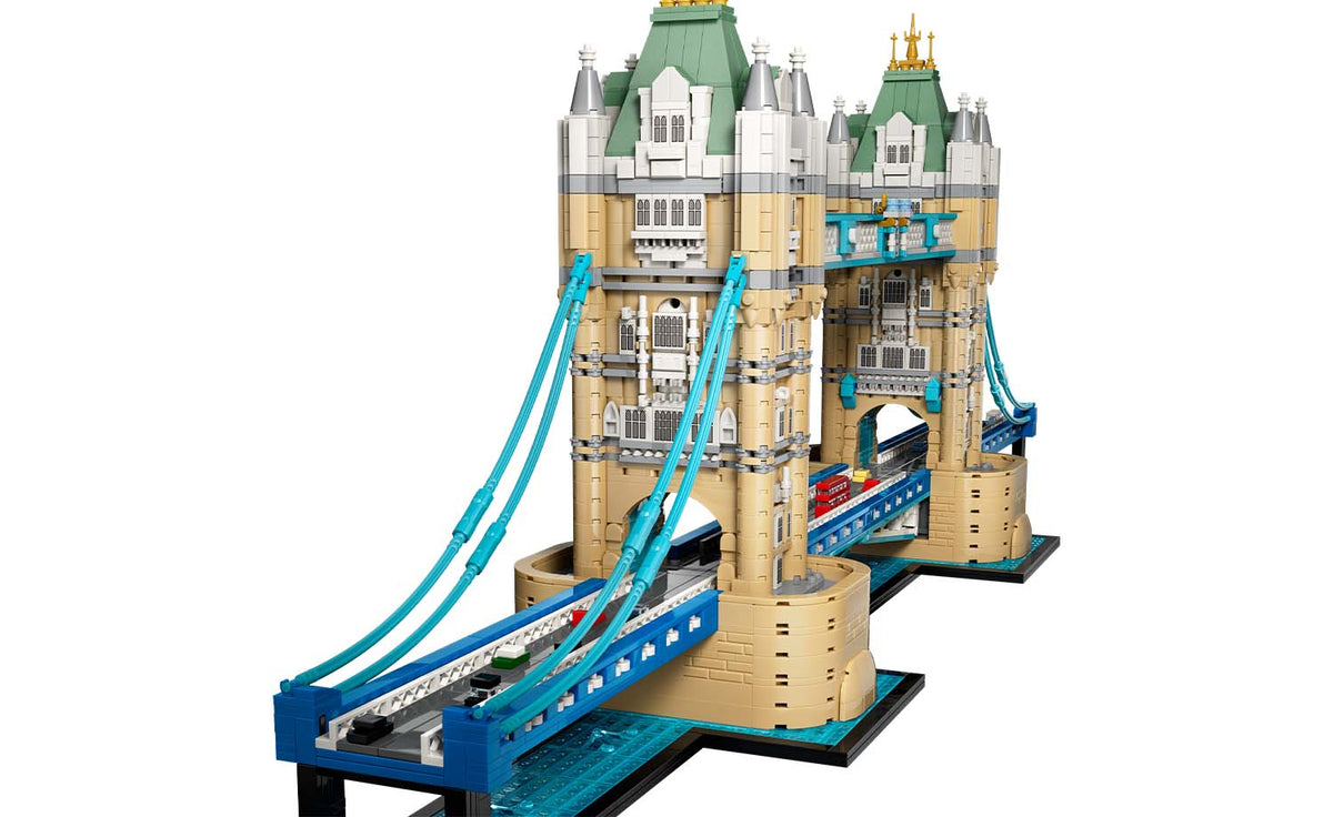 LEGO Architecture Tower Bridge 21067