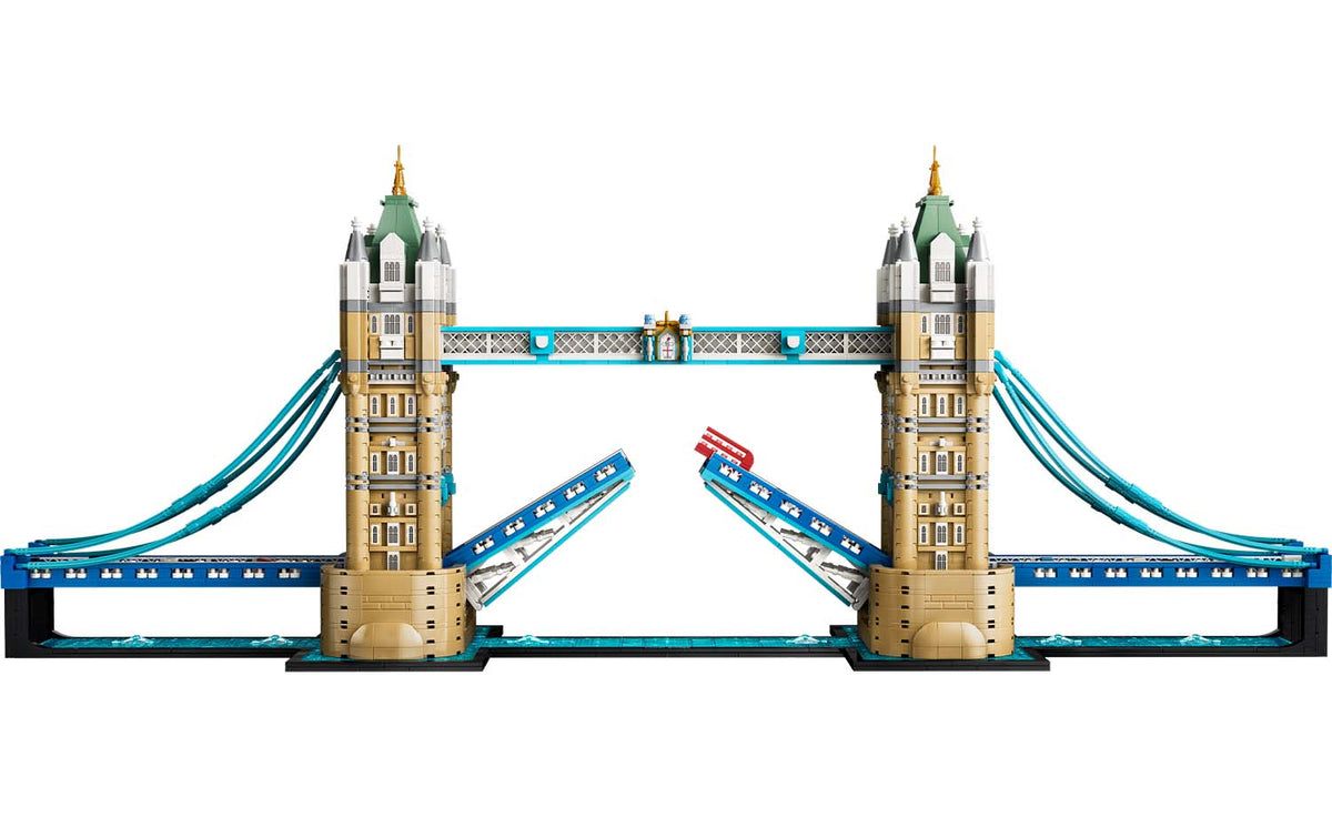 LEGO Architecture Tower Bridge 21067