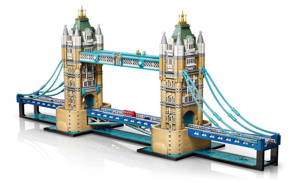 LEGO Architecture Tower Bridge 21067