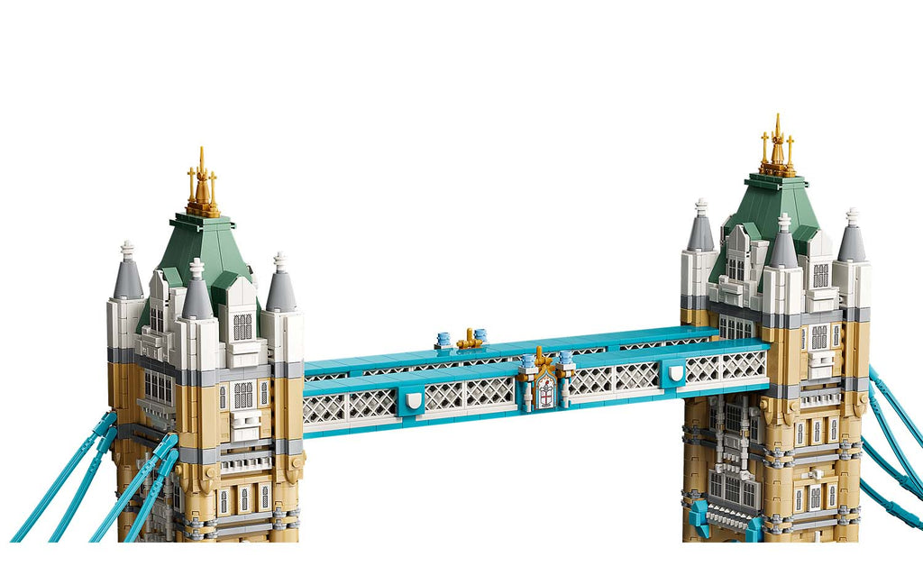 LEGO Architecture Tower Bridge 21067