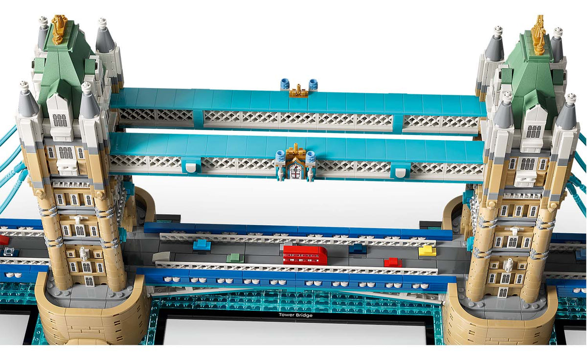 LEGO Architecture Tower Bridge 21067