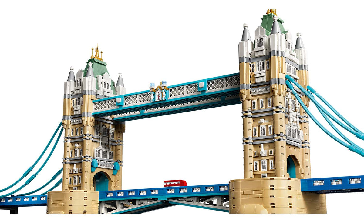 LEGO Architecture Tower Bridge 21067
