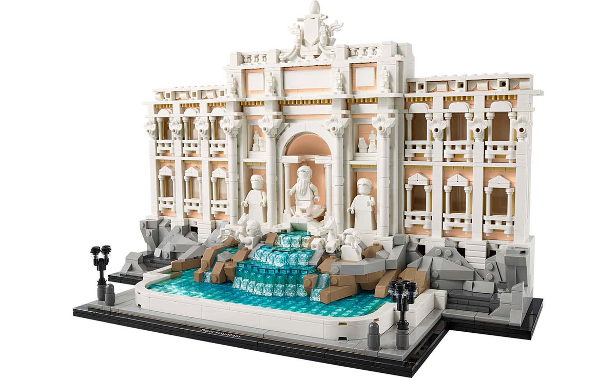 LEGO Architecture Trevi Fountain 21062