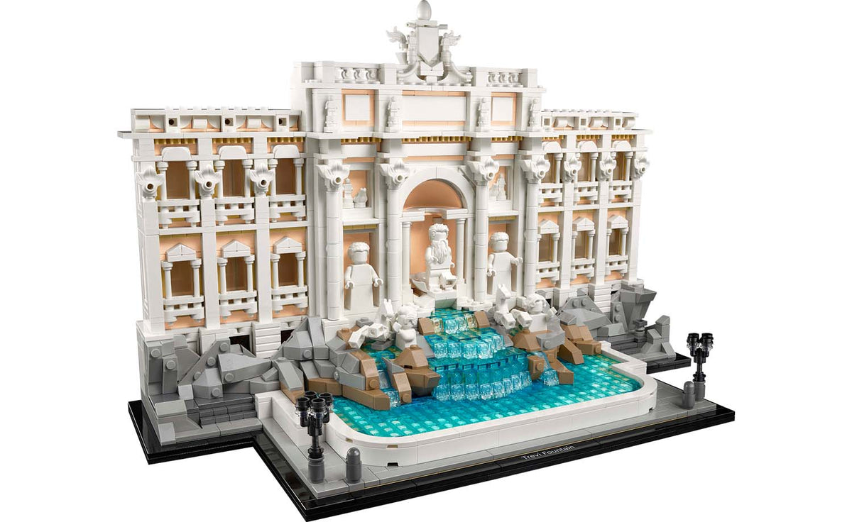LEGO Architecture Trevi Fountain 21062