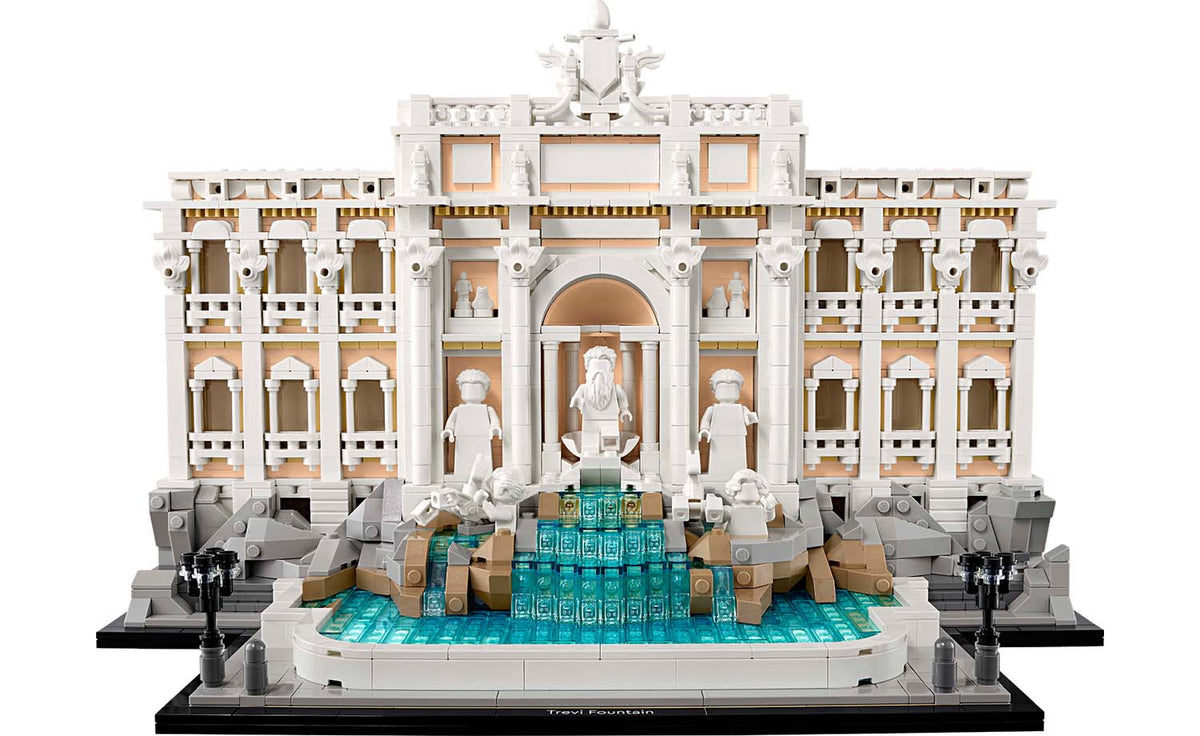 LEGO Architecture Trevi Fountain 21062