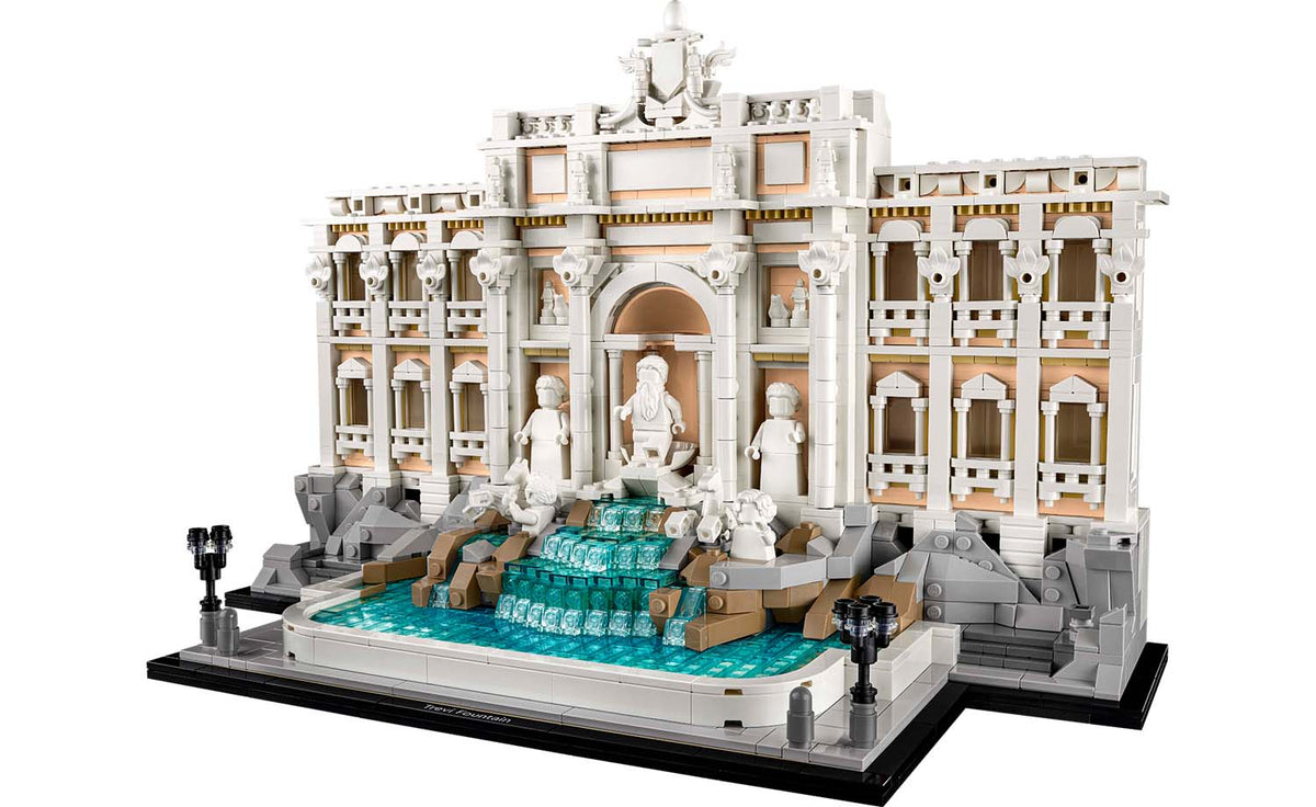 LEGO Architecture Trevi Fountain 21062