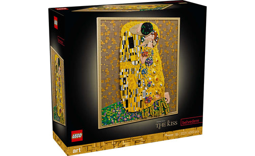 LEGO ART Gustav Klimt – The Kiss 31221