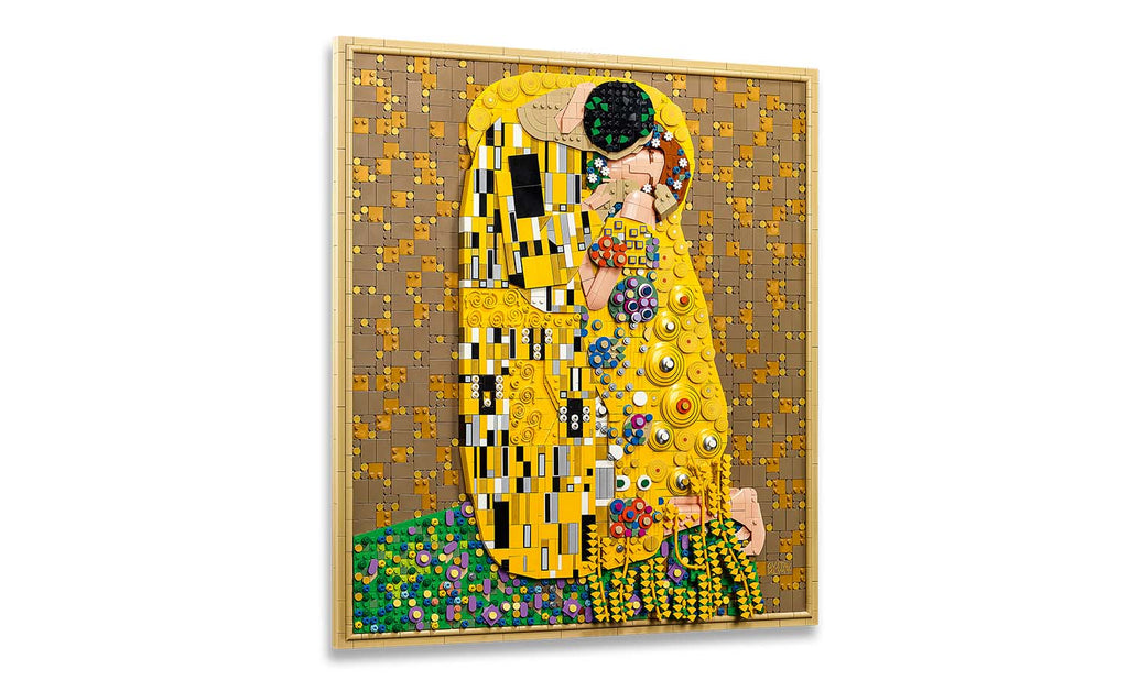 LEGO ART Gustav Klimt – The Kiss 31221