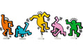 LEGO ART Keith Haring – Dancing Figures 31216