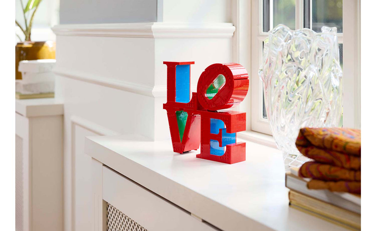 LEGO ART LOVE 31214