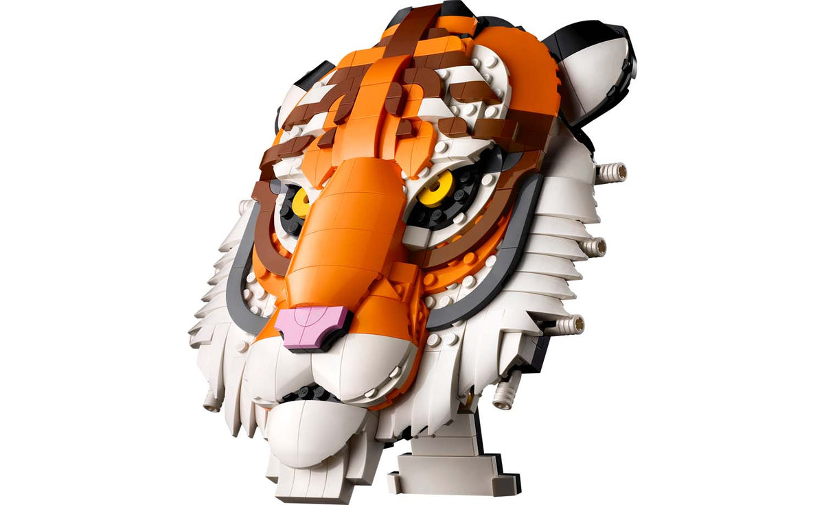 LEGO ART The Fauna Collection - Tiger 31217