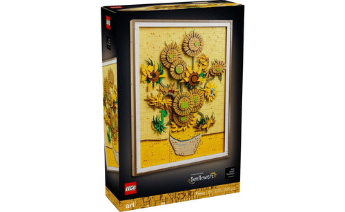 LEGO ART Vincent van Gogh – Sunflowers 31215