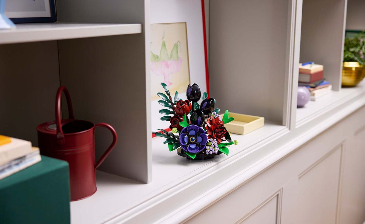 LEGO Botanicals Dark Flower Arrangement 11513