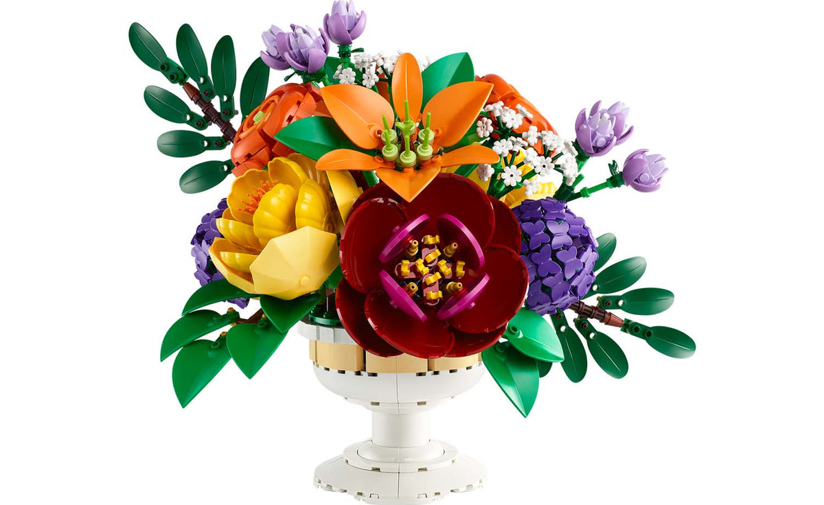 LEGO Botanicals Flower Arrangement 10345