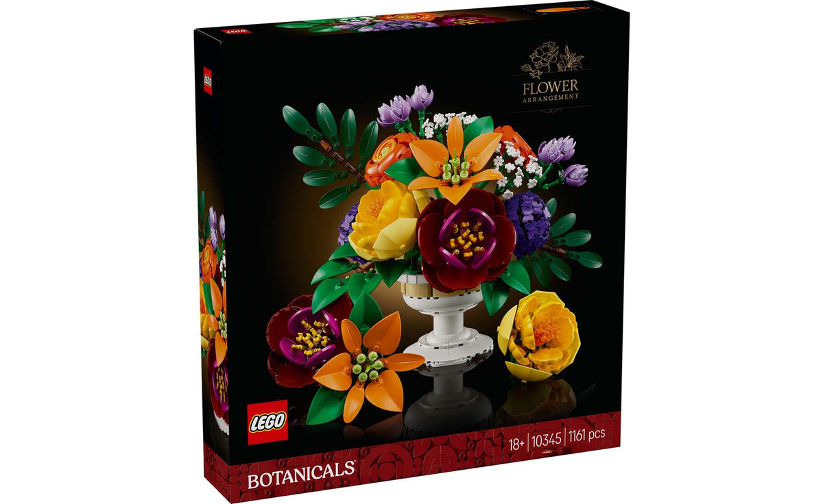 LEGO Botanicals Flower Arrangement 10345