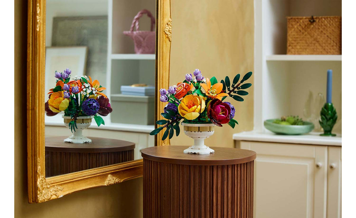 LEGO Botanicals Flower Arrangement 10345
