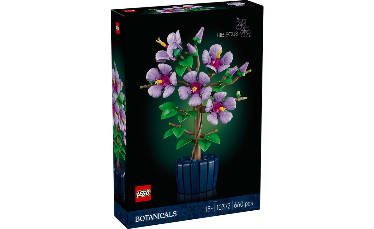 LEGO Botanicals Hibiscus 10372