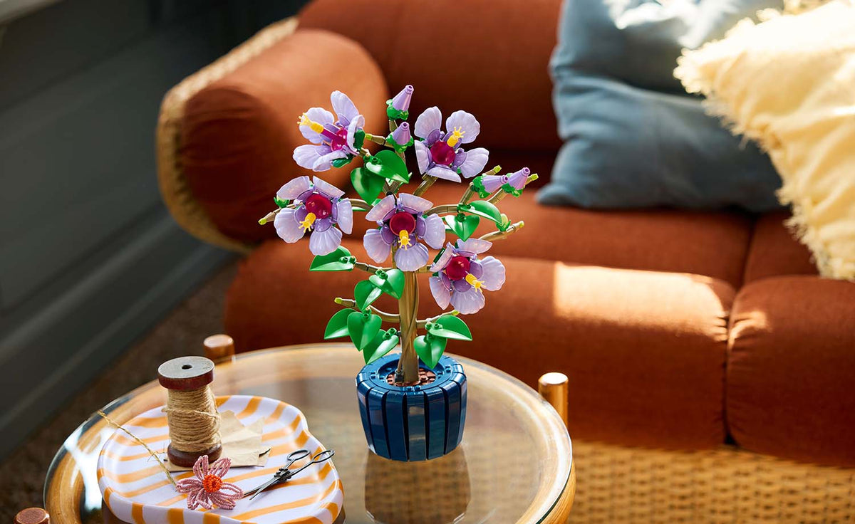 LEGO Botanicals Hibiscus 10372