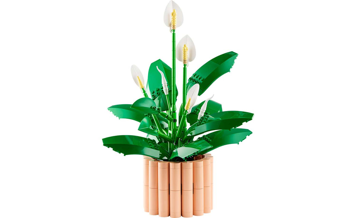 LEGO Botanicals Peace Lily 11504